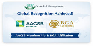 KIIT School of Management Achieves Global Recognition with AACSB Membership and BGA Affiliation